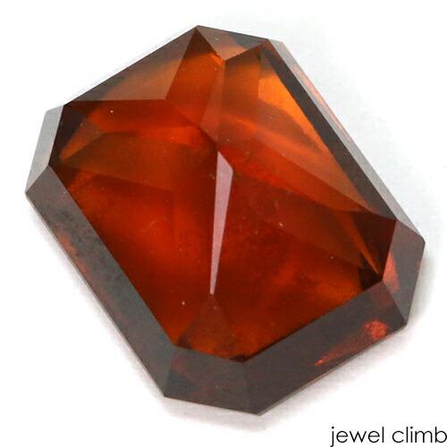 ヘソナイト ガーネット 宝石 ルース 9．03CT : ジュエルクライム