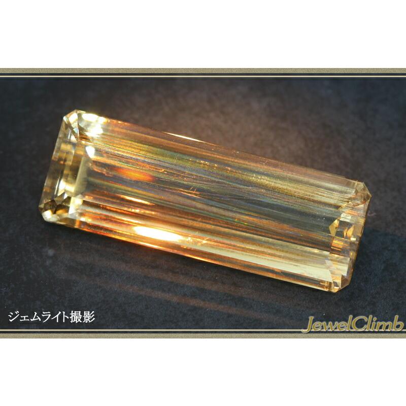 即購入可★ エンジェルヘア・スキャポライト（スカポライト） 宝石 ルース ５３．１０ＣＴ 【NAN3790814452】(134343円)