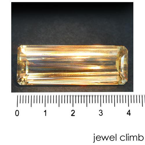 即購入可★ エンジェルヘア・スキャポライト（スカポライト） 宝石 ルース ５３．１０ＣＴ 【NAN3790814452】(134343円)