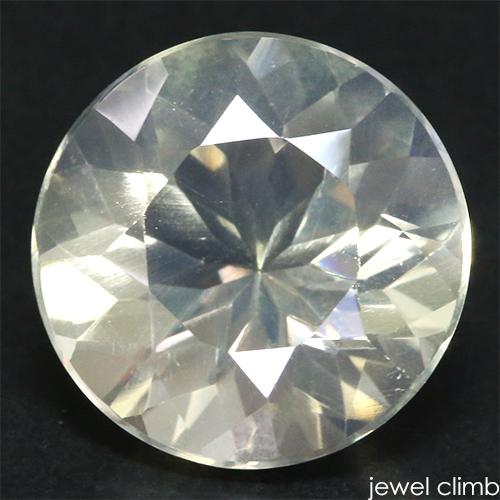 イエロージェリーオパール 宝石 ルース 10．09CT