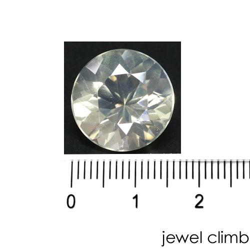 イエロージェリーオパール 宝石 ルース 10．09CT