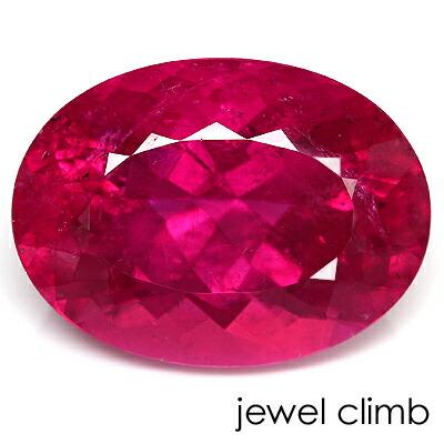 ピンクトルマリン 宝石 ルース 8．12CT : ジュエルクライム 