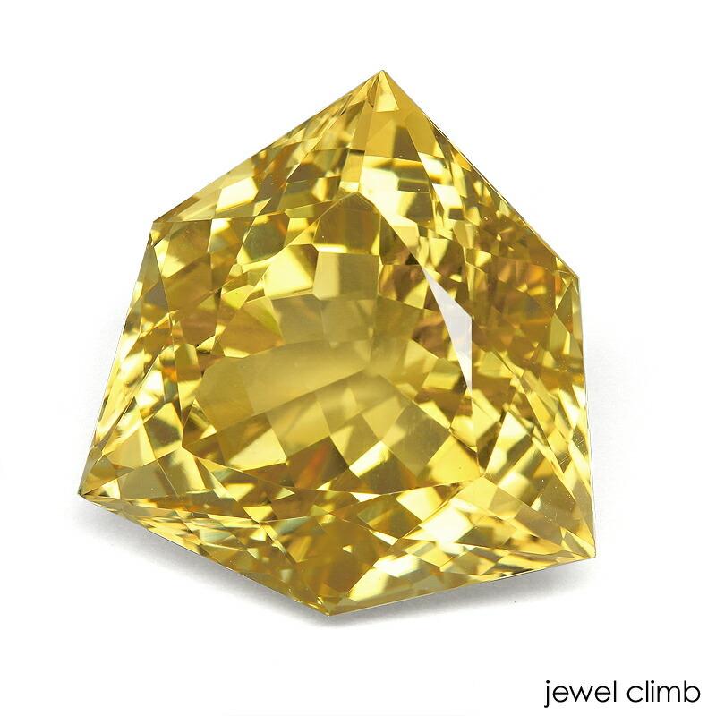 シトリン 宝石 ルース 81．33CT : ジュエルクライム - 通販 