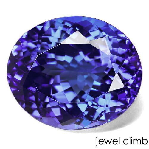 タンザナイト 宝石 ルース 4．54CT : ジュエルクライム - 通販 