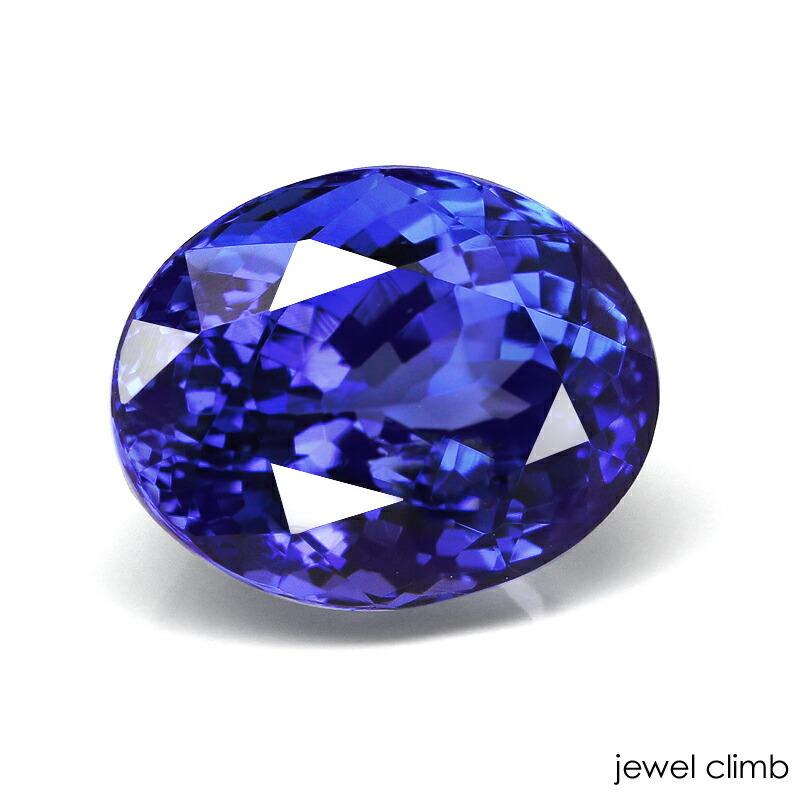 タンザナイト 宝石 ルース 4．56CT : ジュエルクライム