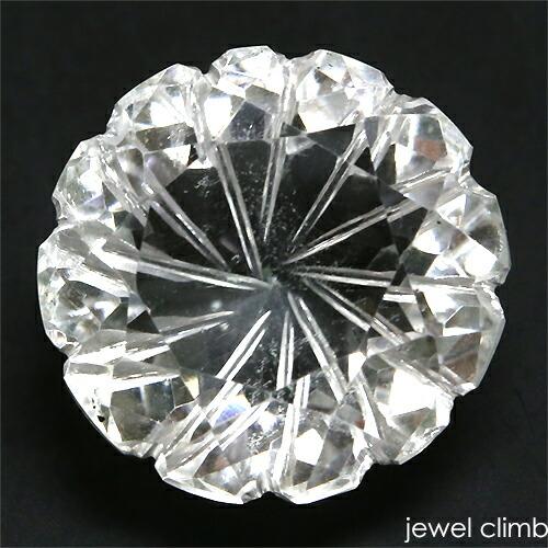 ロックアイスクォーツ 宝石 ルース 26．62CT : ジュエルクライム 
