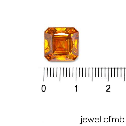 スファレライト 宝石 ルース ８．９１ＣＴ_5