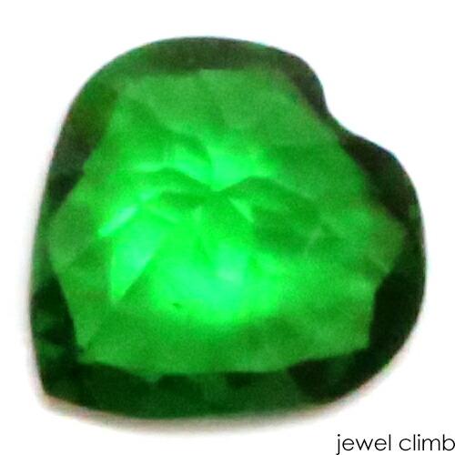 グリーン ガーネット 宝石 ルース 0．44CT : ジュエルクライム