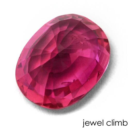 非加熱ルビー 宝石 ルース 1．35CT : ジュエルクライム - 通販 