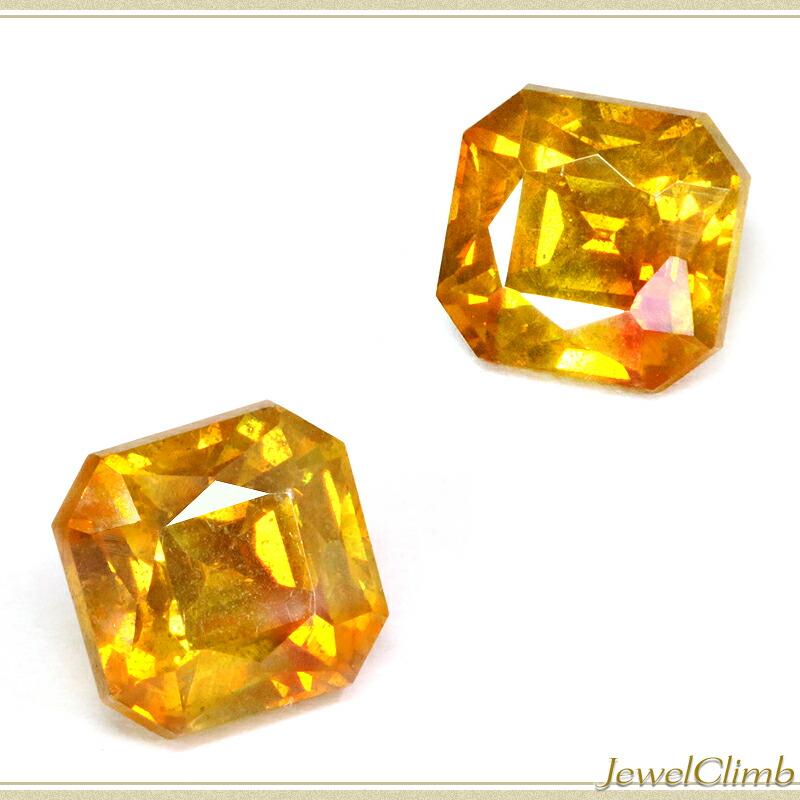 スファレライト 宝石 ルース６．０８ＣＴ_1