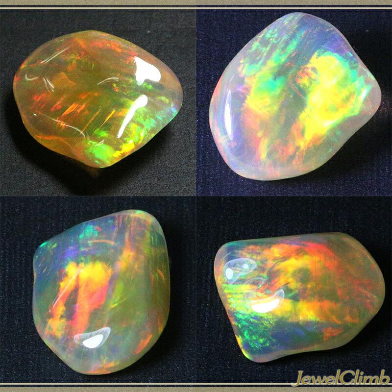 バロックオパール 宝石 ルース 7．34CT : ジュエルクライム
