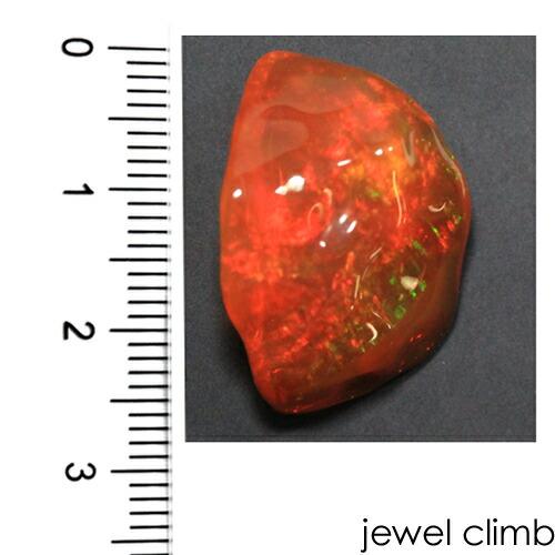 バロックオパール 宝石 ルース 20．63CT : ジュエルクライム