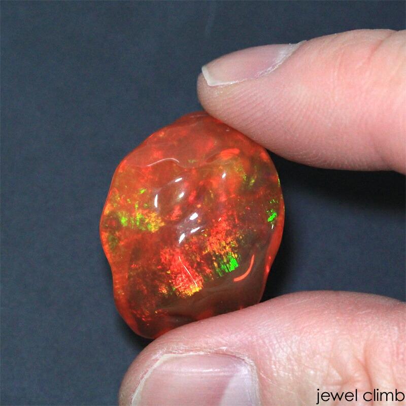 バロックオパール 宝石 ルース 20．63CT : ジュエルクライム