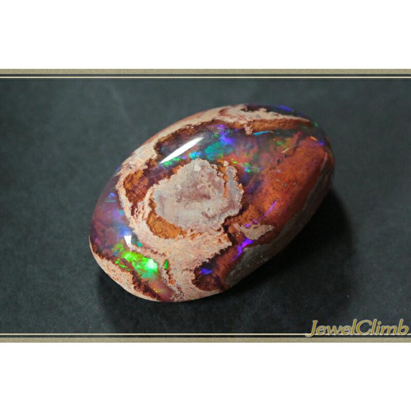 カンテラオパール　ルース　B カンテラオパール 宝石 ルース 18．68CT : ジュエルクライム