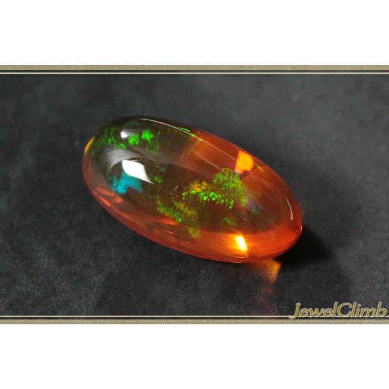メキシコオパール 宝石 ルース ３．７７ＣＴ_2