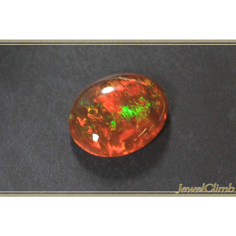 メキシカンオパール ルース オパール 宝石 天然石 アクセサリー ダイヤ 金 銀 メキシコオパール 宝石 ルース 2．24CT : ジュエルクライム