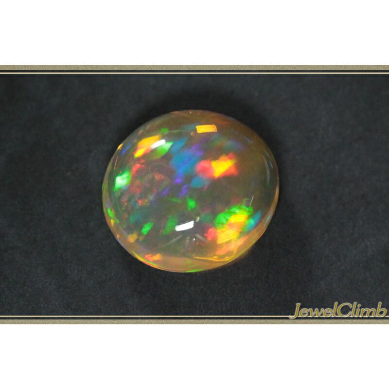 メキシコオパール 宝石 ルース ４．９８ＣＴ_1