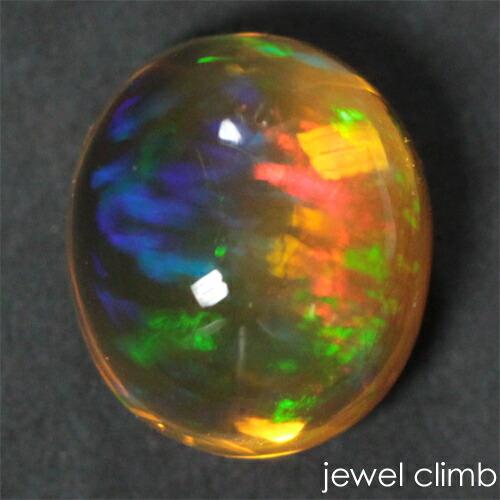 メキシコオパール 宝石 ルース 1．38CT : 1057001 : ジュエル 