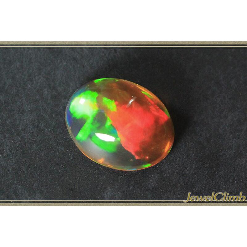 バイカラータイプメキシコオパール 宝石 ルース ２．３２ＣＴ_2