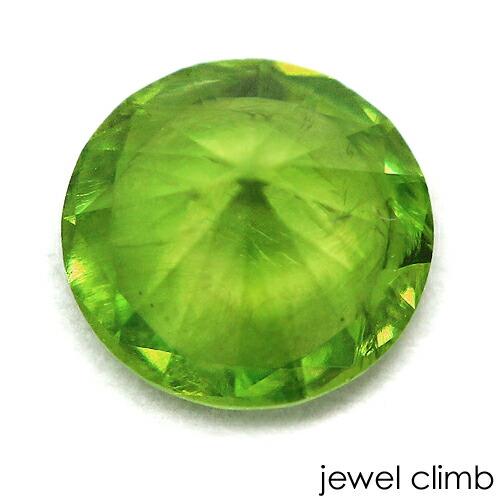 デマントイド ガーネット 宝石 ルース 0．26CT : ジュエル 