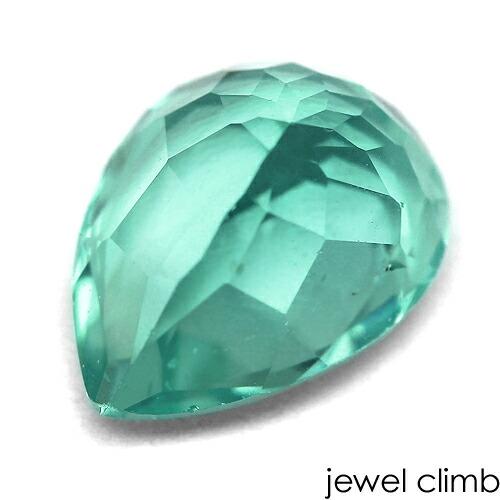パライバカラーアパタイト 宝石 ルース 1．43CT : ジュエル 
