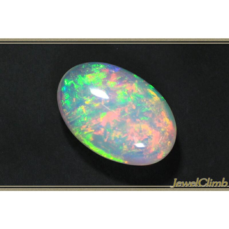 スーダン産クリスタルオパール 宝石 ルース １３．７１ＣＴ_2