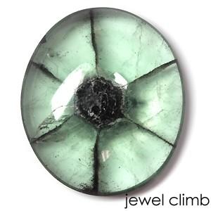 トラピッチェエメラルド 宝石 ルース 4．15CT : ジュエルクライム