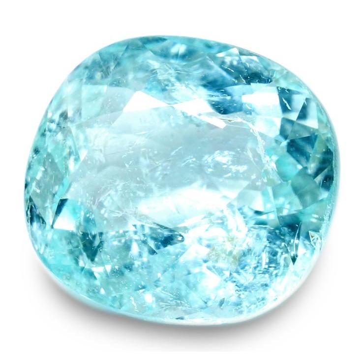 天然パライバトルマリン 2.376ct モザンビーク産 パライバ paraiba 