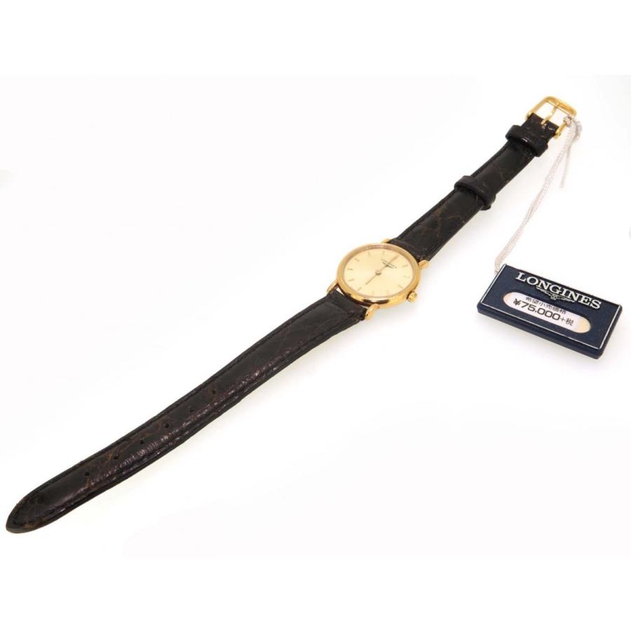 LONGINES ロンジン 在庫処分 レディース L4.120.2.42.1 腕時計  