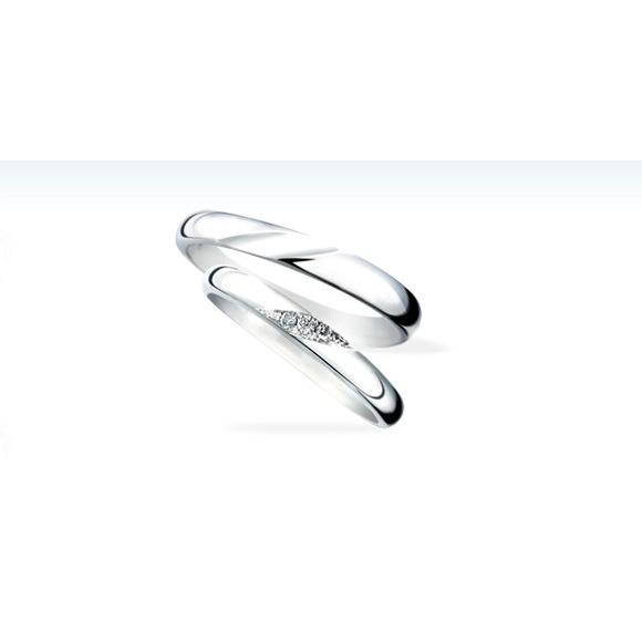 SB-857 マリッジリング 結婚指輪 サムシングブルー Something Blue