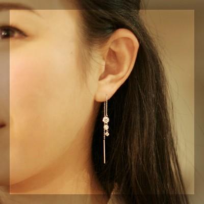金属アレルギー 対応素材 アメリカンピアス サージカル