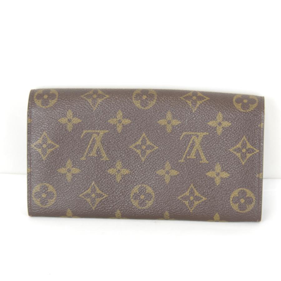 LOUIS VUITTON ルイヴィトン ポルトフォイユ サラ M61734 楽天市場】ルイ・ヴィトン 長財布 【中古】 レディース