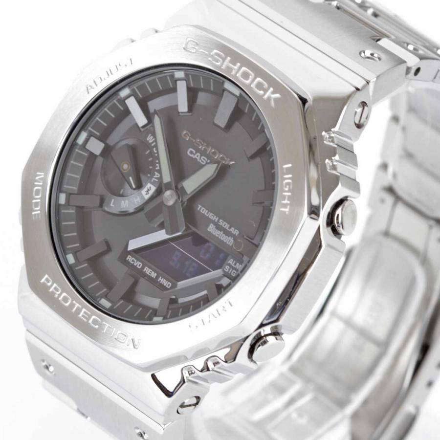 CASIO 美品『ほぼ未使用』 カシオ G-SHOCK 5691 GM-B2100D-1AJF CASIO 美品『ほぼ未使用』 カシオ G-SHOCK 5691 GM-B2100D-1AJF