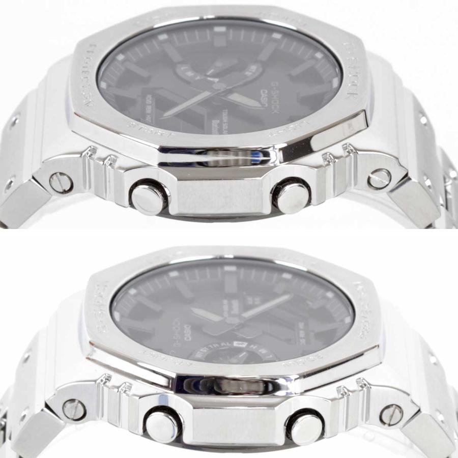 CASIO 美品『ほぼ未使用』 カシオ G-SHOCK 5691 GM-B2100D-1AJF CASIO 美品『ほぼ未使用』 カシオ G-SHOCK 5691 GM-B2100D-1AJF