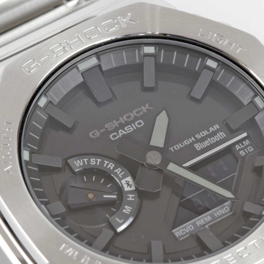 CASIO 美品『ほぼ未使用』 カシオ G-SHOCK 5691 GM-B2100D-1AJF CASIO 美品『ほぼ未使用』 カシオ G-SHOCK 5691 GM-B2100D-1AJF
