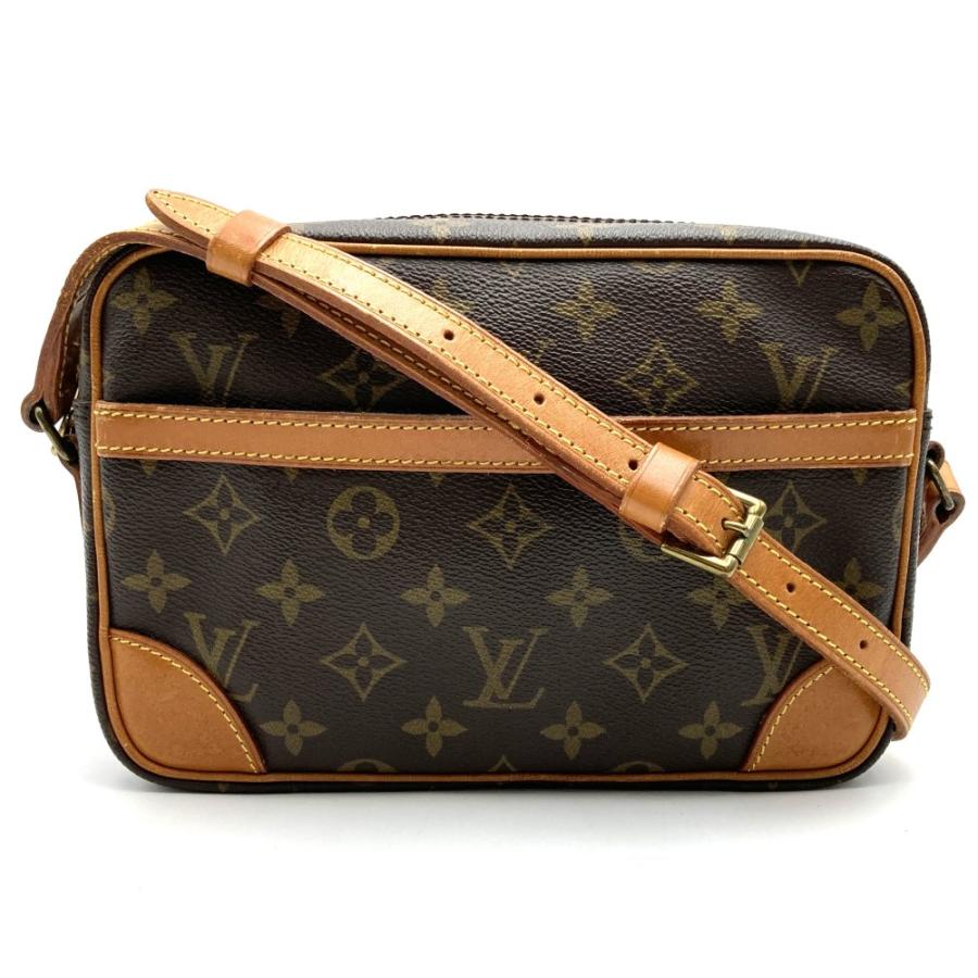 LOUIS VUITTON ルイ・ヴィトン トロカデロ24 ショルダーバッグ  