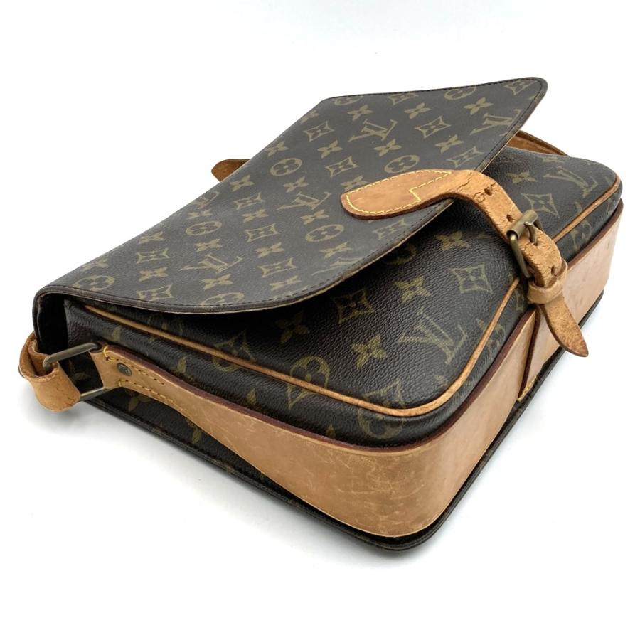 ルイヴィトン モノグラム カルトシエールMM ショルダーバッグ M51253 LOUIS VUITTON ルイヴィトン ショルダーバッグ カルトシエールMM