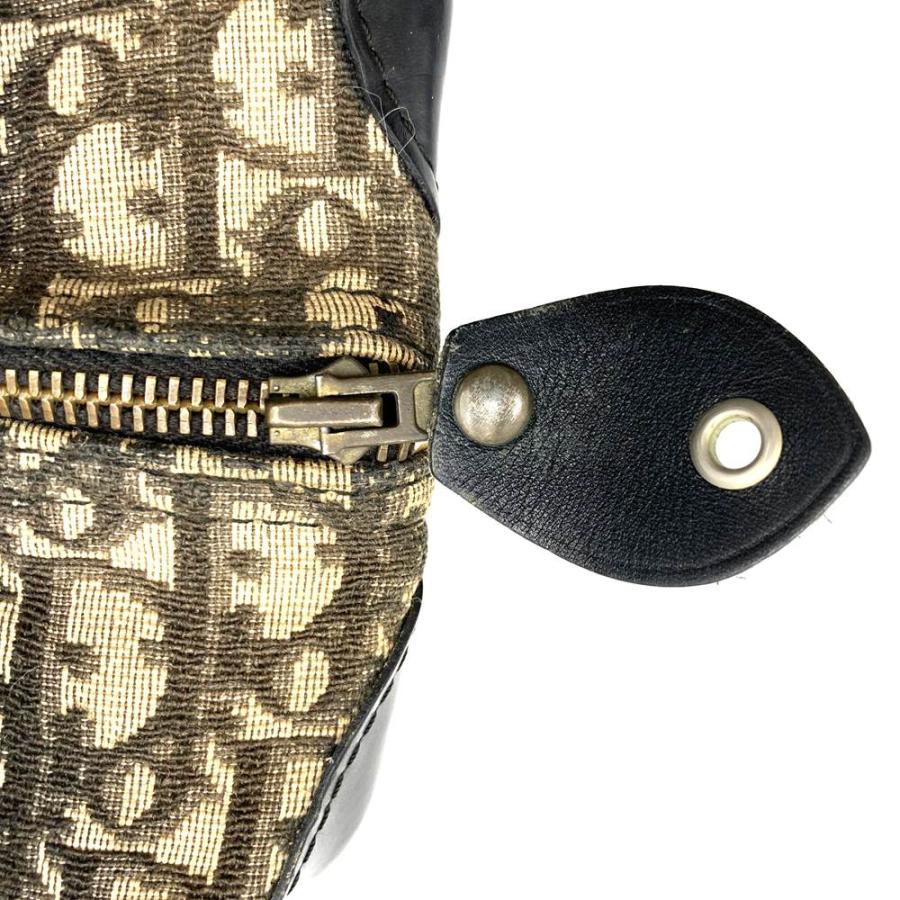 Dior ディオール ミニボストンバッグ ハンドバッグ トロッター Dior ディオール ミニボストンバッグ ハンドバッグ トロッター
