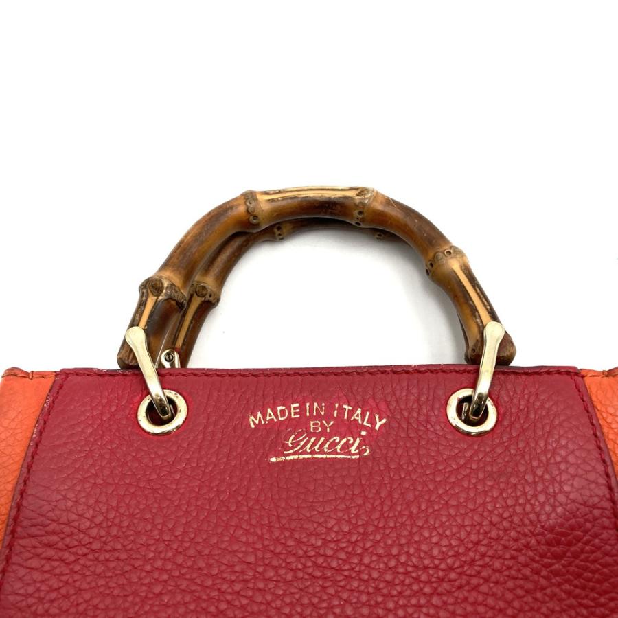 GUCCI グッチ 368823 ミニショッパー スウィング ハンドバッグ