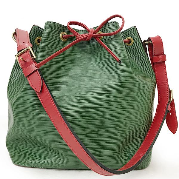 美品 Used レディースファッション Louis Vuitton Br ルイ ヴィトン M プチ ノエ ショルダーバッグ Br
