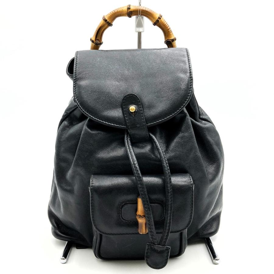 GUCCI オールドグッチ 003 2852 リュック・デイパック ミニリュック 