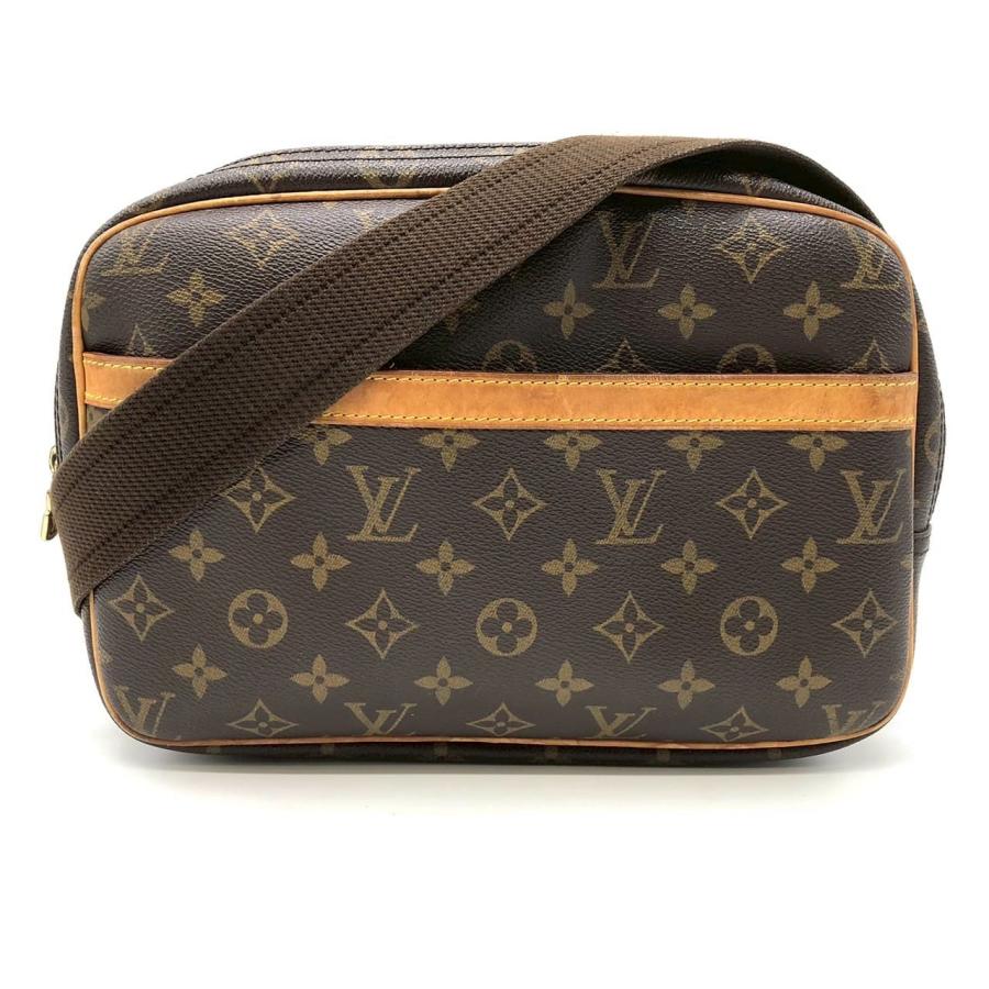 LOUIS VUITTON（ルイ・ヴィトン） M45254 リポーターPM モノグラ 