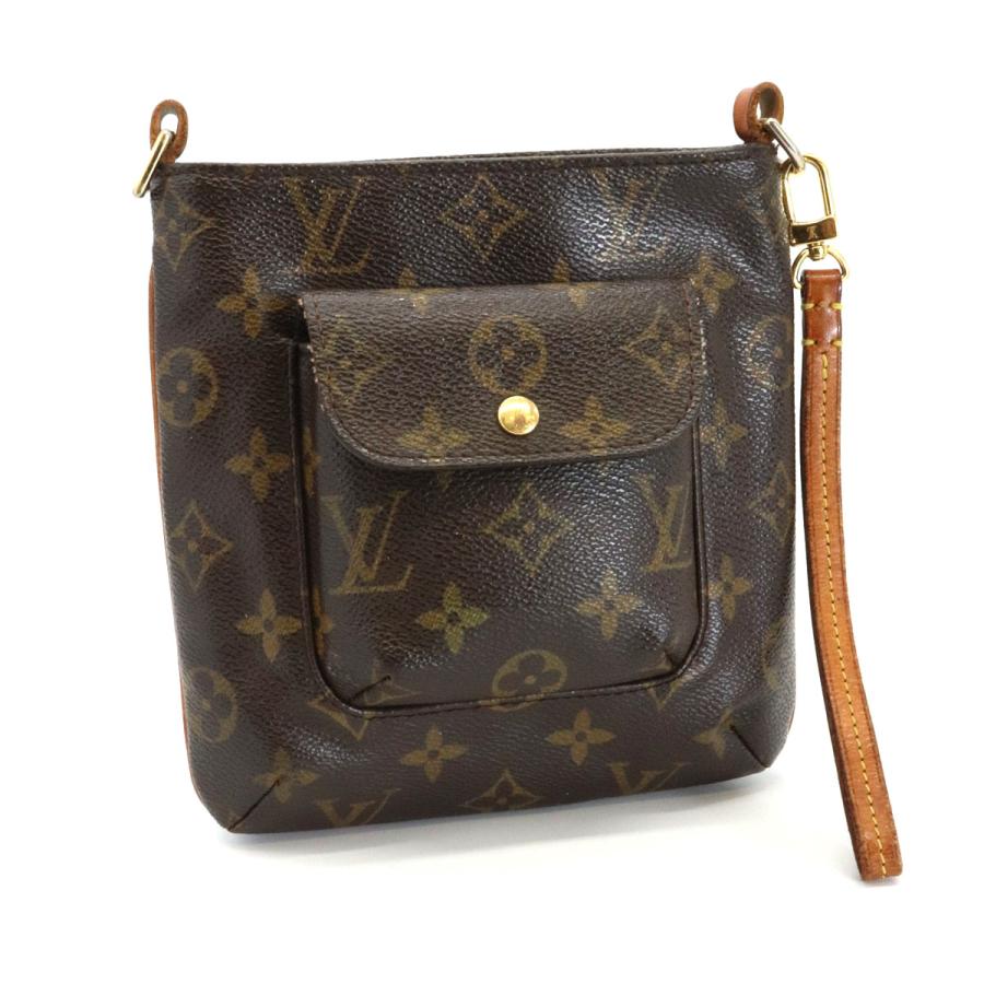 y**様 Louis Vuitton モノグラムポーチパルティシオンM51901 LOUIS VUITTON（ルイ・ヴィトン） M51901 パルティシオン モノグラム