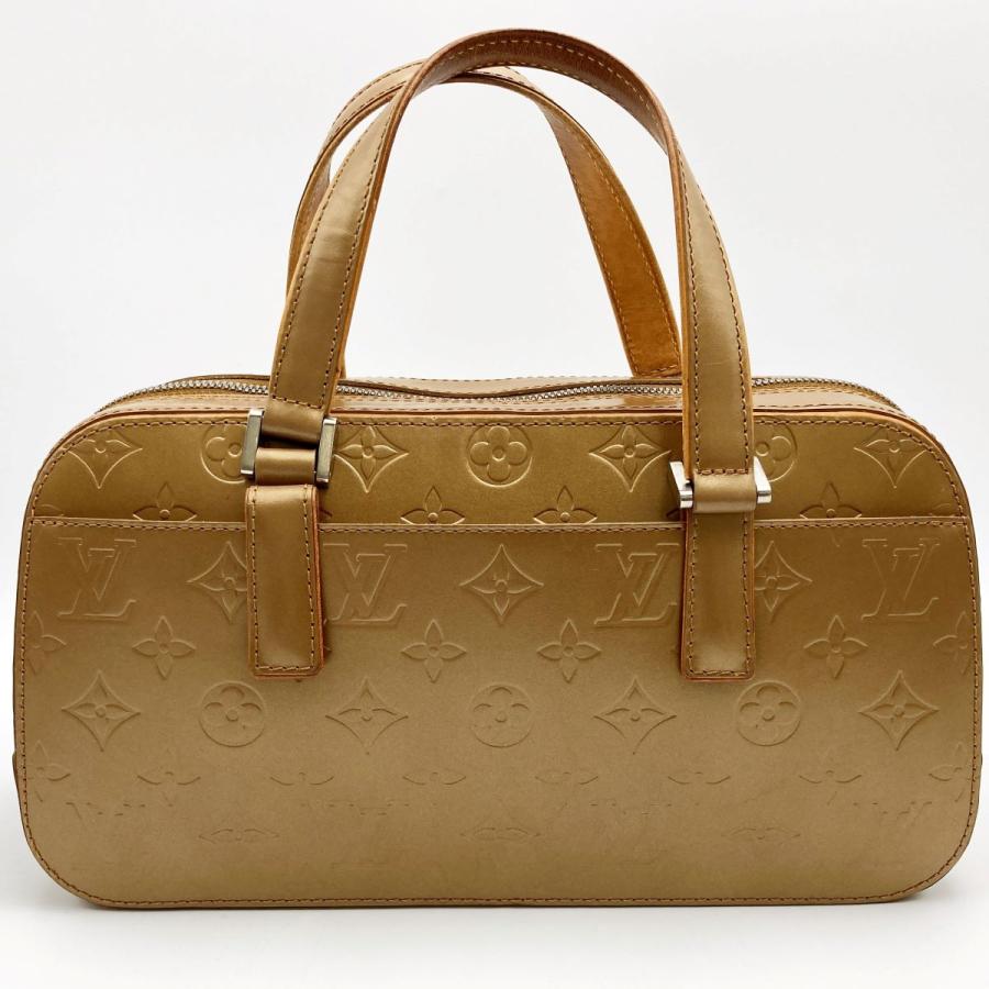 LOUIS VUITTON 美品 ルイ・ヴィトン シェルトン ハンドバッグ