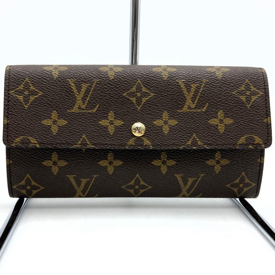 LOUIS VUITTON（ルイ・ヴィトン） M61734 ポルトフォイユ・サラ（旧