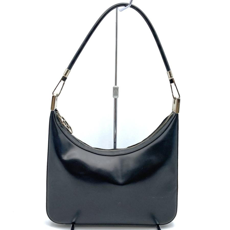 GUCCI グッチ 001 3812 ショルダーバッグ ワンハンドル レザー