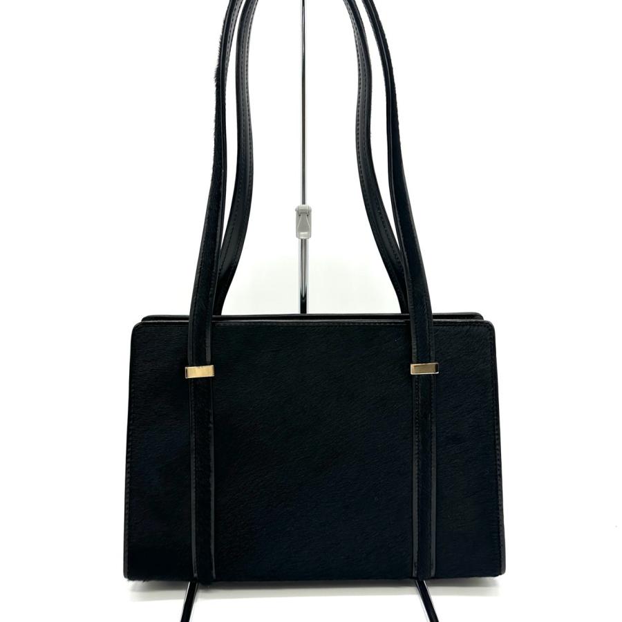 GUCCI（グッチ） 001 406 ショルダーバッグ トートバッグ ハラコ