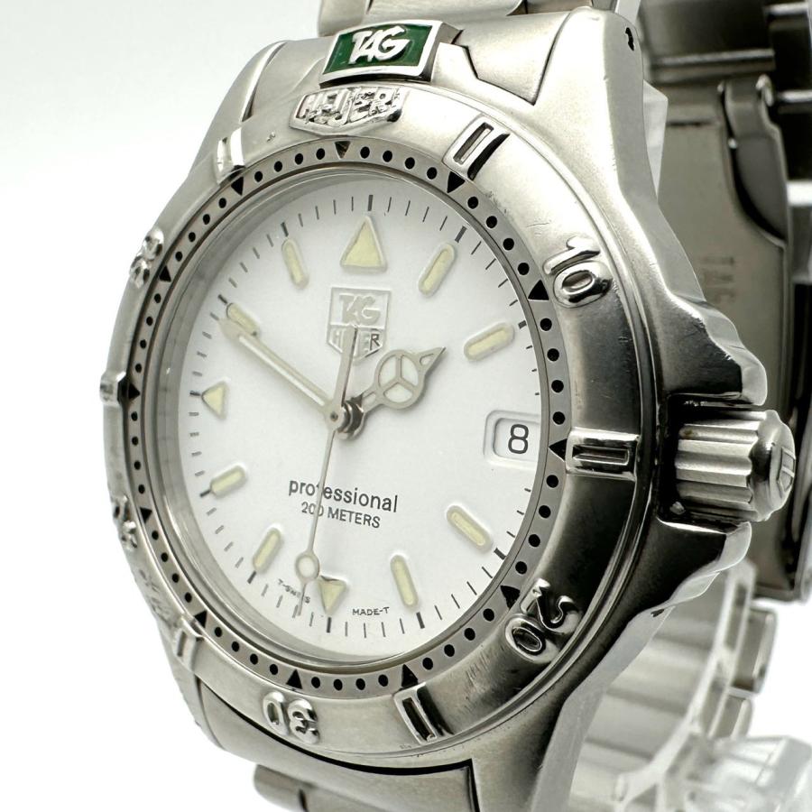TAG HEUER タグホイヤー WF1212-K0 プロフェッショナル200m クォーツ