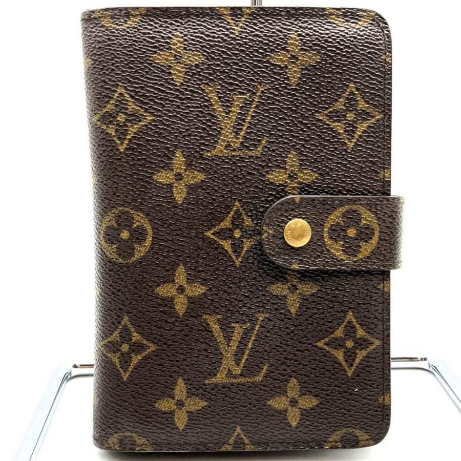 LOUIS VUITTON（ルイ・ヴィトン） ポルトパピエ・ジップ 2つ折り財布