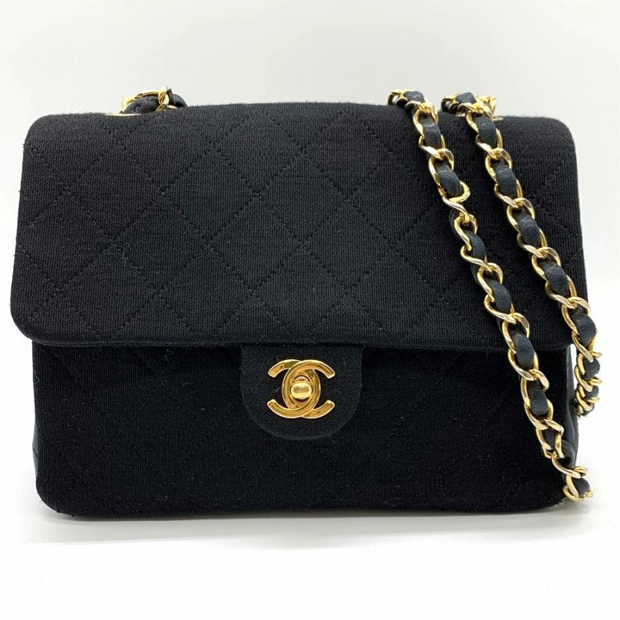 CHANEL（シャネル） チェーンショルダーバッグ マトラッセ